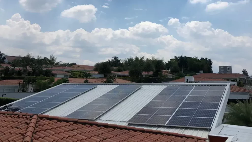 Planta solar fotovoltaica residencial, Cali – 16kWp