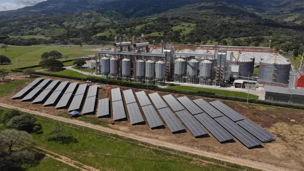 Proyecto solar de ENERDICA
