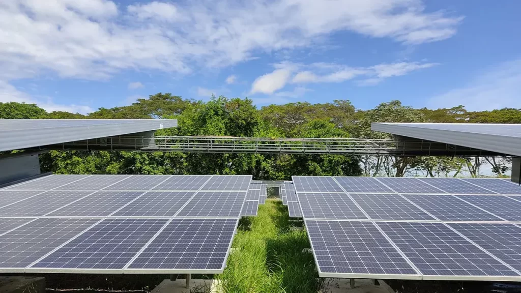 Proyecto solar de ENERDICA