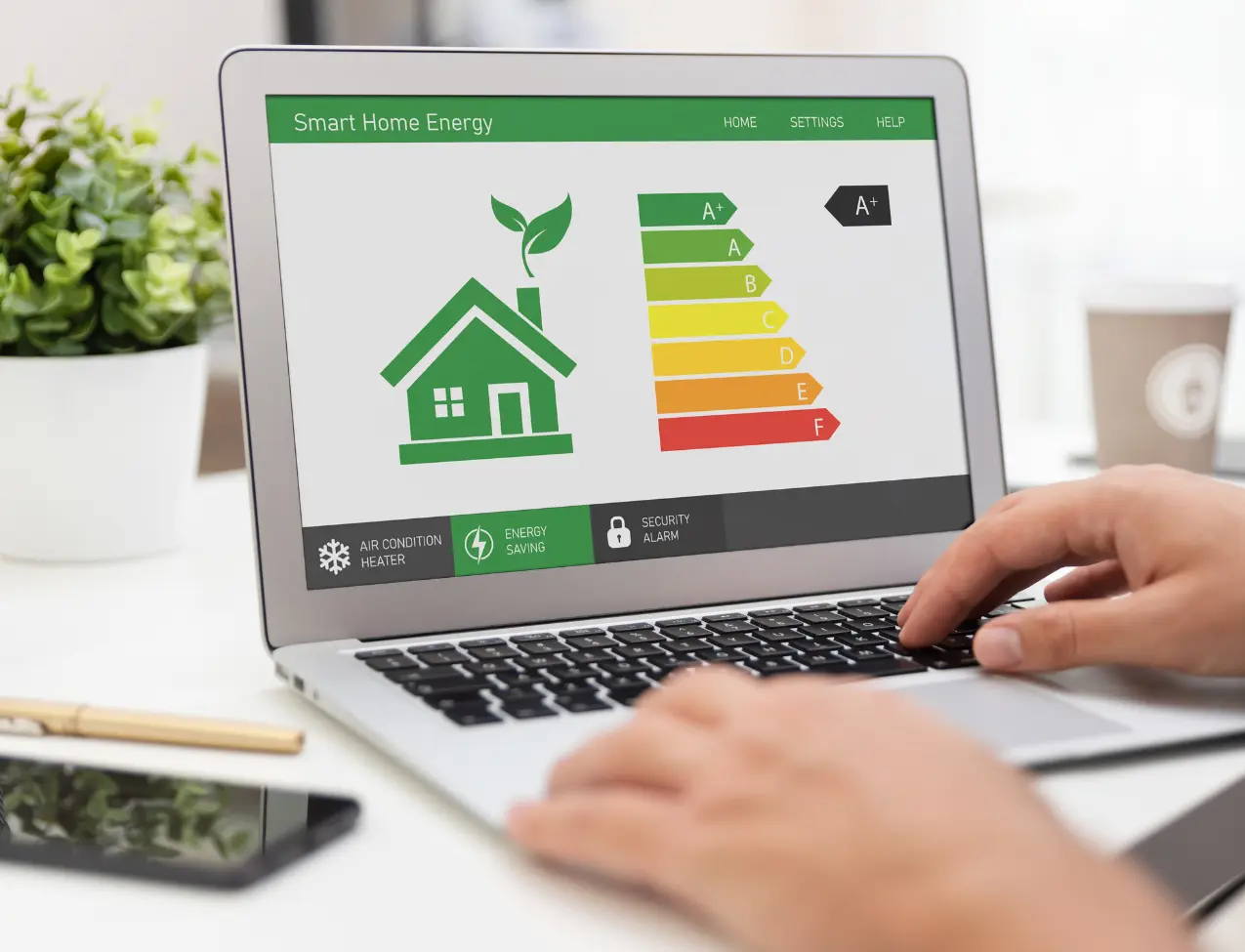 Hábitos de consumo energético