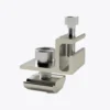 Estructura panel solar conector a tierra Ground Clamp Alurack